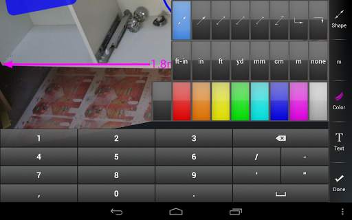 IMAGinE Measures Free screenshot 10