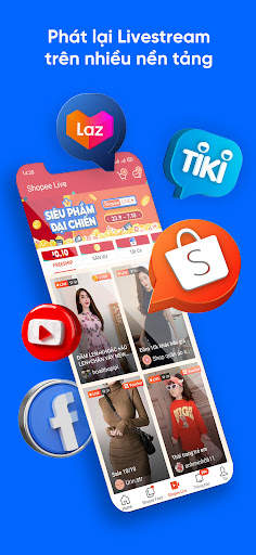 GoStream screenshot 3