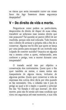 Do Contrato Social screenshot 4