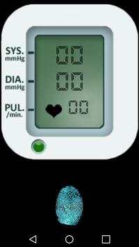 Finger Blood Pressure Prank screenshot 2