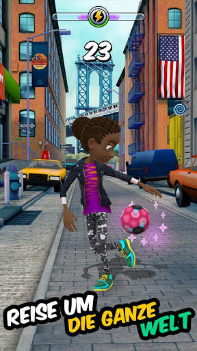 Kickerinho World screenshot 4