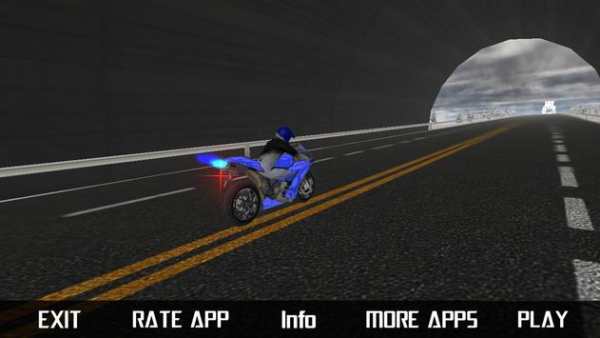 Survival Motor Street Race screenshot 4