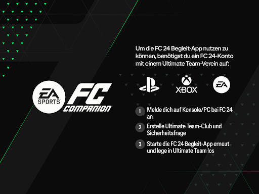 EA SPORTS FC™ 24 Companion screenshot 6