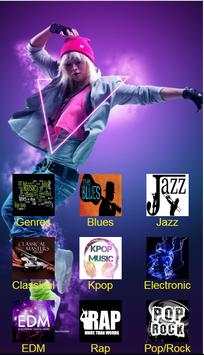 My Music screenshot 1