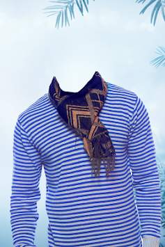 Winter Jacket Photo Suit 1 تصوير الشاشة