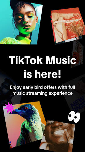 TikTok Music screenshot 1