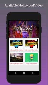 All Type of Video Status for Whatsapp 2018 screenshot 1