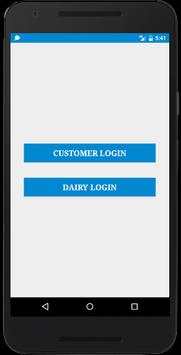 Milk Dairy App screenshot 4