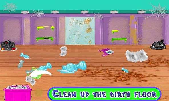 Build An Indoor Play House: Gaming Arena Makeover screenshot 2