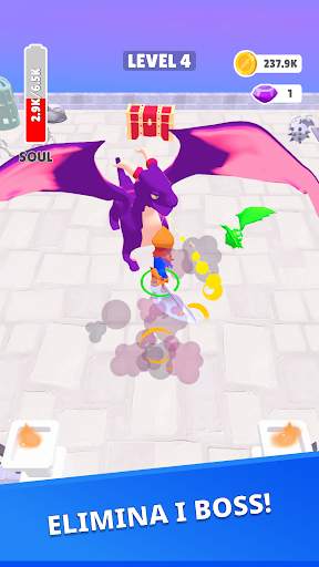 Hyper Knight screenshot 3