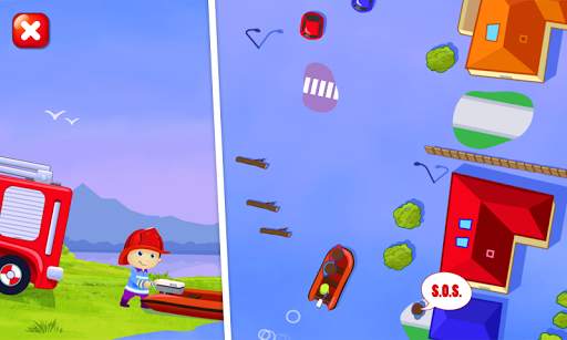 Fireman Game screenshot 5