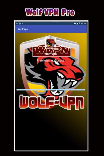 Wolf VPN Private Browser - Unlimited Proxy screenshot 2