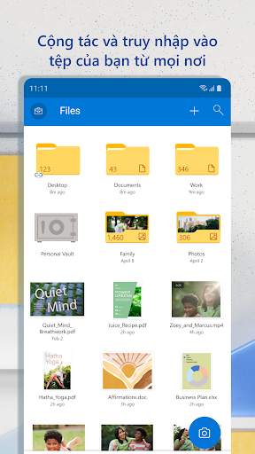 Microsoft OneDrive screenshot 5
