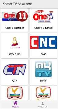 Khmer TV Anywhere screenshot 2