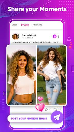 Zeep Live - Video Chat & Party screenshot 5