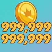 แจก Coin 999,999 Coin Master icon
