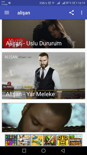 Alişan & Furkan Özsan - Yağmurlar OFFLINE screenshot 7