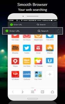 New UC Browser - Fast Download PrivateTips screenshot 1