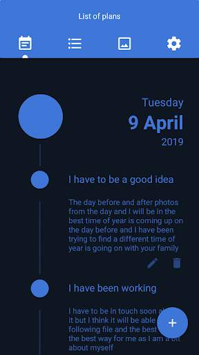 My Diary screenshot 7