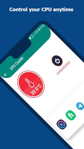 Primex Turbo VPN - Unlimited & Secure VPN screenshot 4