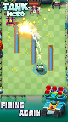 Tank Hero - Awesome tank war g screenshot 5