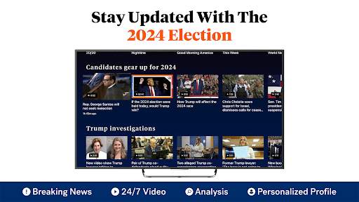 ABC News: Breaking News Live screenshot 23