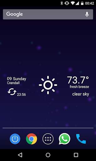 Custom Weather Alerts screenshot 8