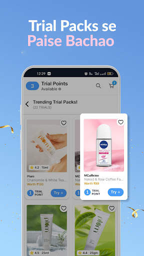 Smytten: Trial Pack & Shopping screenshot 4