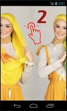 Hijab Styles Step By Step screenshot 3