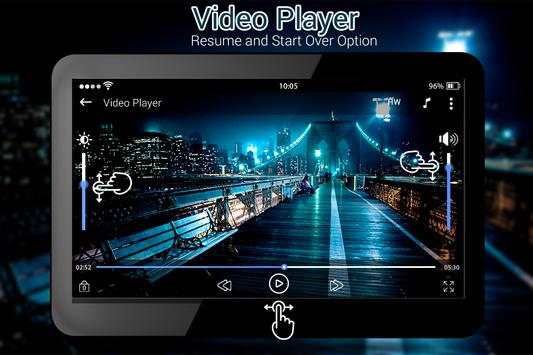 Video Player screenshot 5