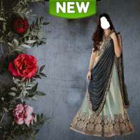 Anarkali Photo Suit And Background Changer icon