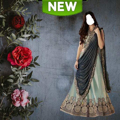 Anarkali Photo Suit And Background Changer 1.0