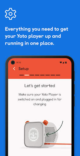 Yoto: Music, Stories, Sleep screenshot 7