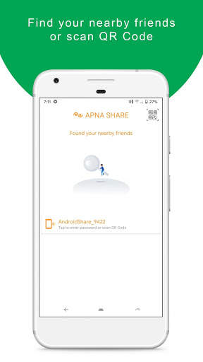 ApnaShare - India's fastest file sharing app screenshot 5