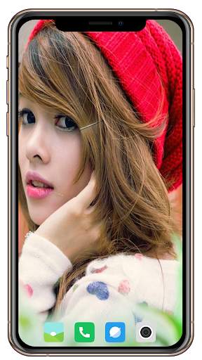 Girls Wallpaper HD screenshot 6