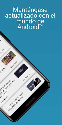 Noticias sobre Android™ screenshot 3