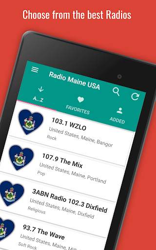 📻 Maine Radio Stations 🇺🇸 screenshot 8