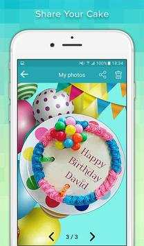 Name On Birthday Cake screenshot 15