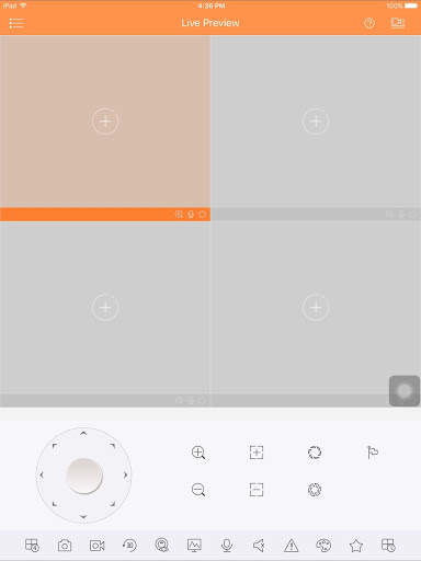 VideoView Mobile HD screenshot 1