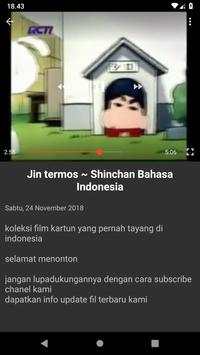 Watching Shinchan screenshot 11