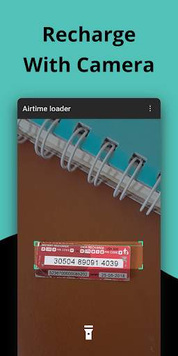 Airtime Loadup - Mobile Topup screenshot 1