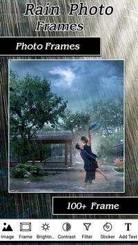 Rain Photo Frame - New Version screenshot 2