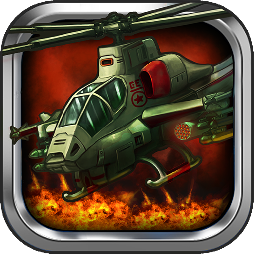 Apache shooter: Infinite Shooting icon