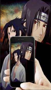 Clan Uchiha Wallpaper HD screenshot 3