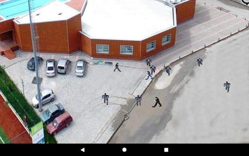 Sniper vs sniper screenshot 10