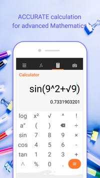 Math Calculator - Math Problem Solver by Camera screenshot 4
