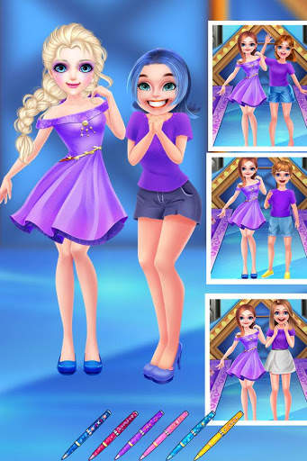 Star Party - Celebrity Feast screenshot 8