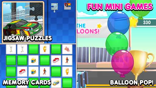Fun Kids Cars screenshot 5