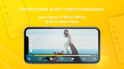 Free Video Downloader screenshot 2