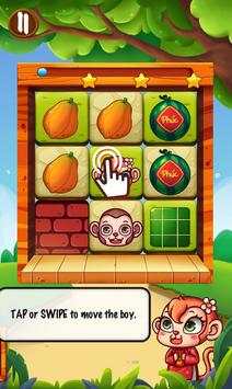 Hungry Monkey - Maze King screenshot 5